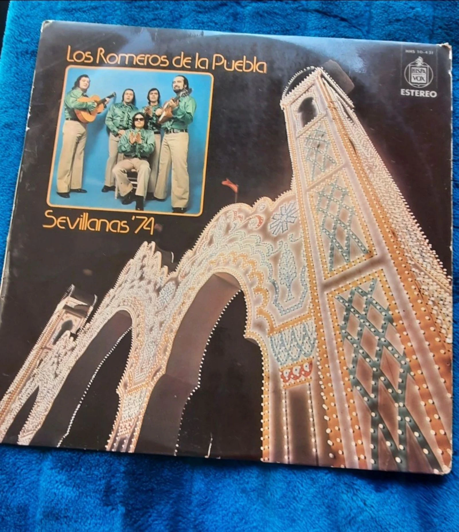 Disco vinilo 